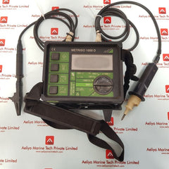 Gossen-metrawatt metriso 1000d insulation tester
