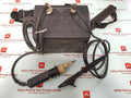 Gossen-metrawatt metriso 1000d insulation tester
