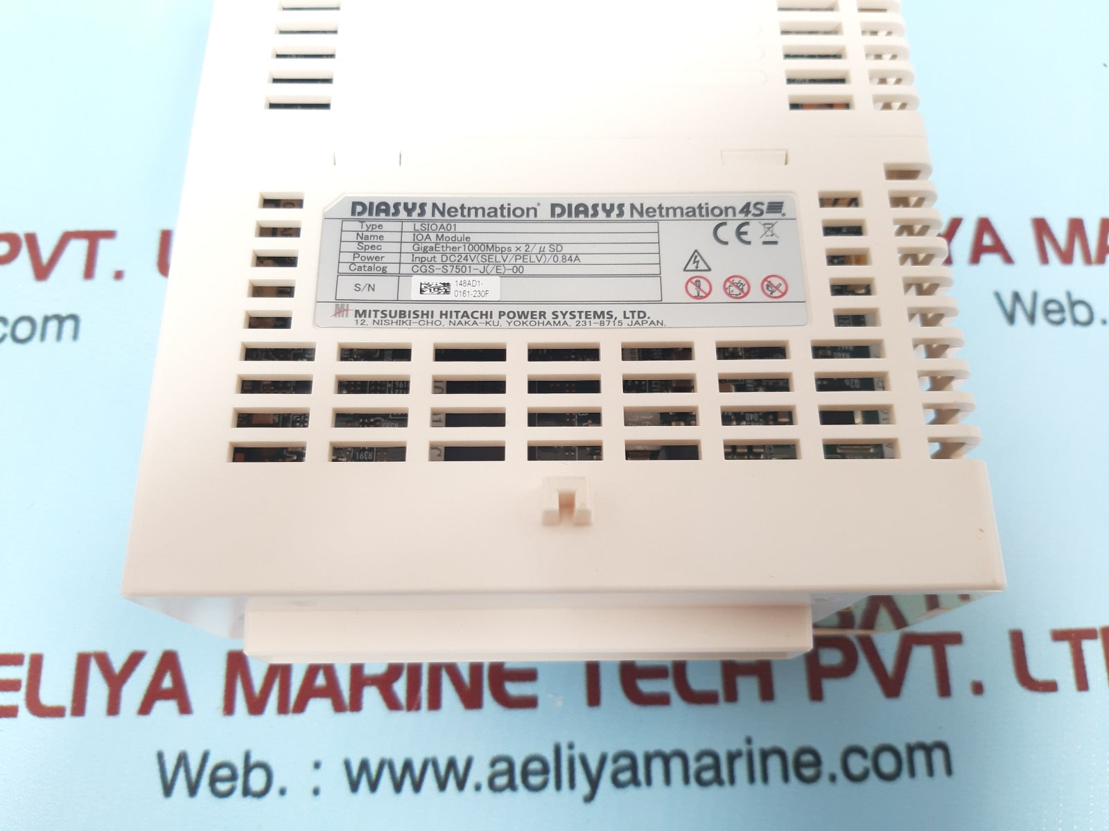 Diasys/mitsubishi lsioa01 ioa module