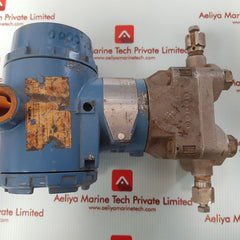 Rosemount 03031-0060-0003 rev. f pressure transmitter
