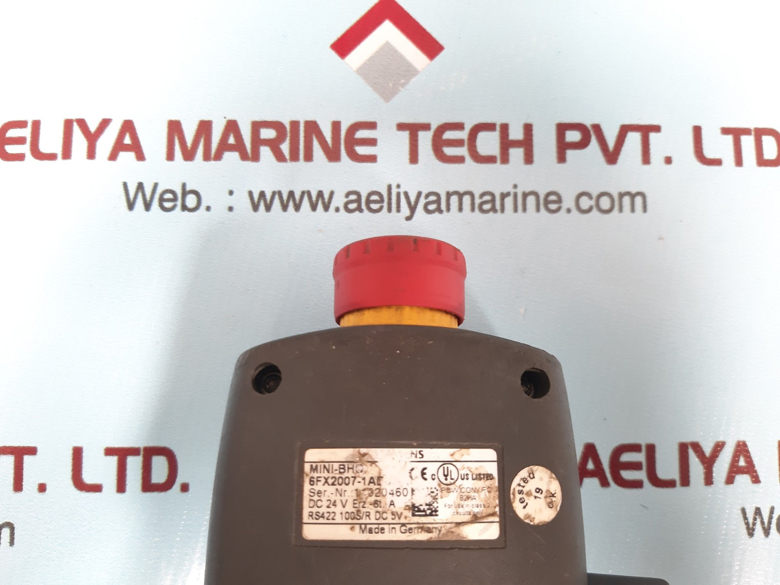 Siemens mini-bhg 6fx2007-1ad03