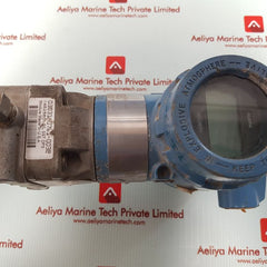Rosemount 03031-0060-0003 rev. f pressure transmitter
