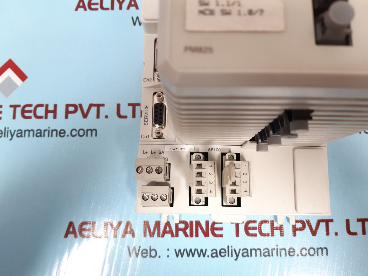 Abb pm825 3bse010796r1 controller