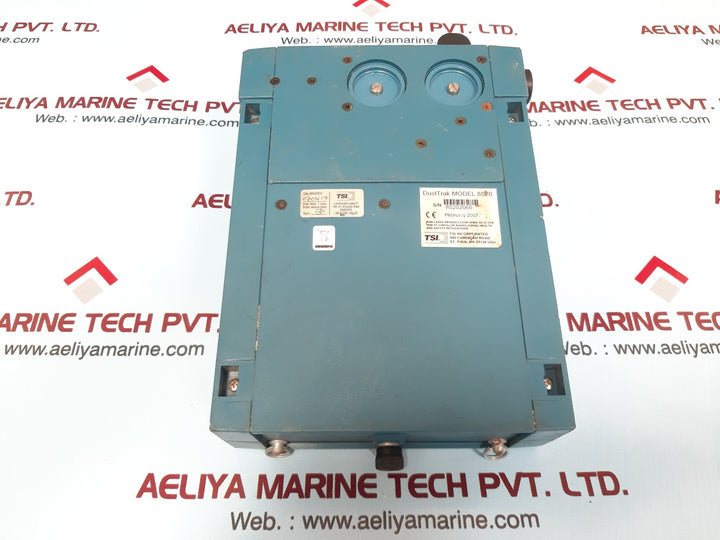 Dusttrak 8520 aerosol monitor 