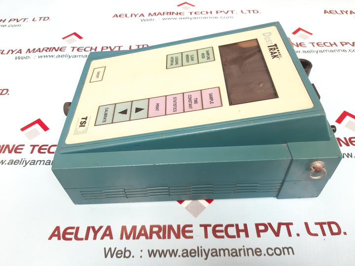 Dusttrak 8520 aerosol monitor 
