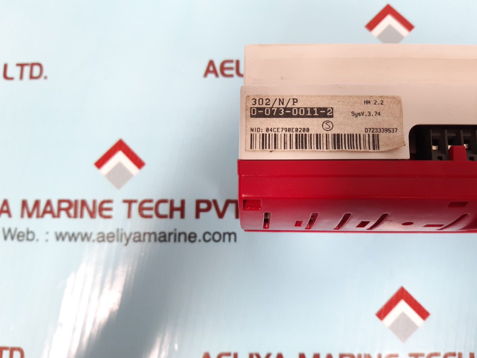 Tac xenta 302 0-073-0011-2 programmable controller 
