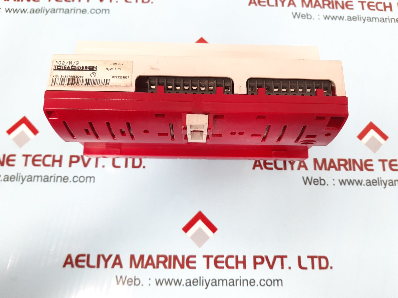 Tac xenta 302 0-073-0011-2 programmable controller 24 vac