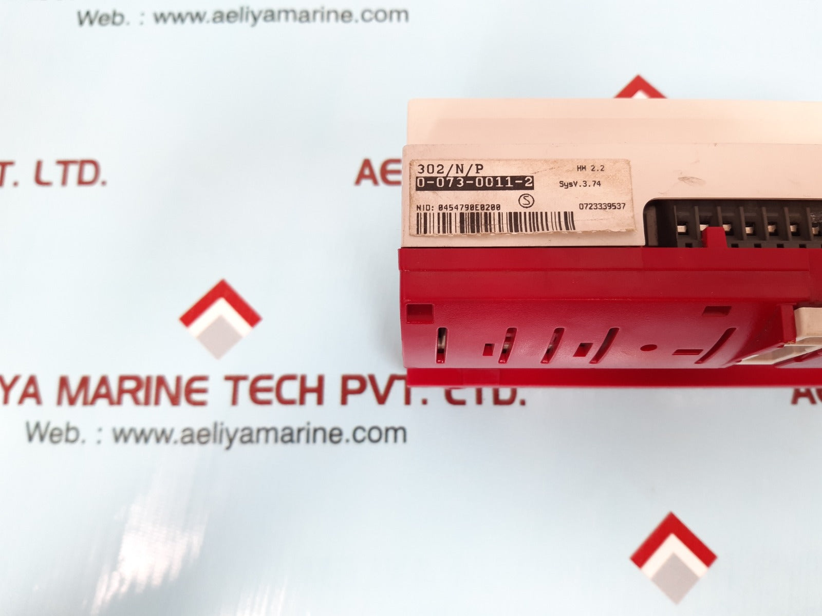 Tac xenta 302 0-073-0011-2 programmable controller 24 vac