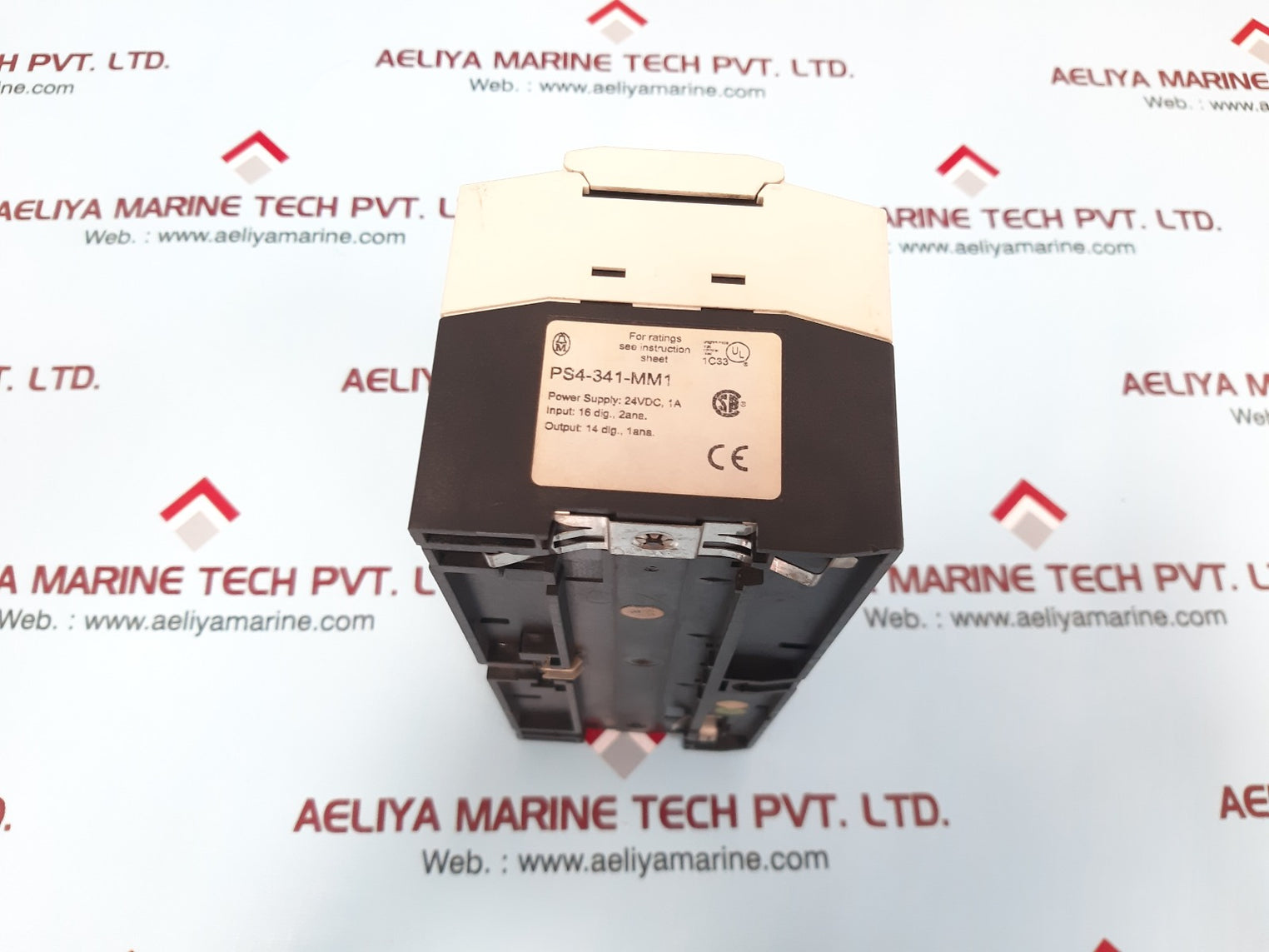 Moeller ps4-341-mm1 programmable logic controller 