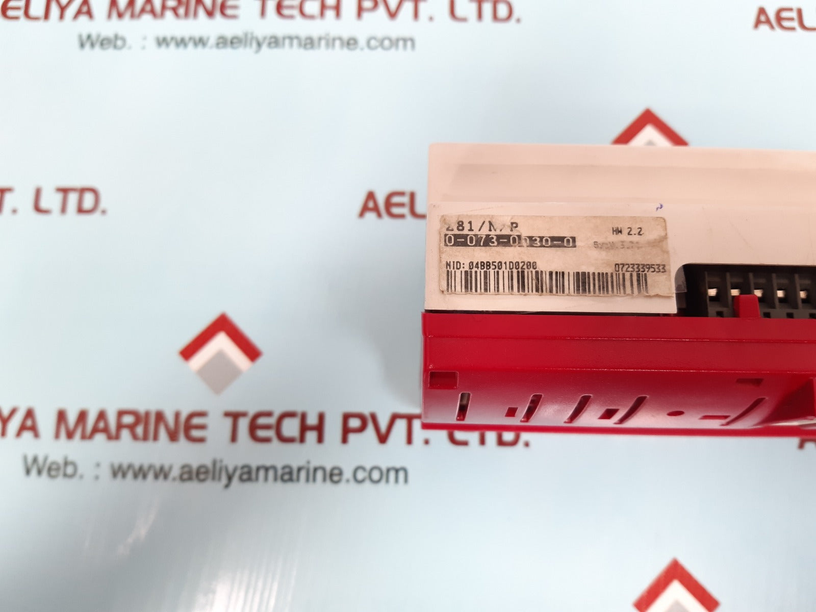 Tac xenta 281 0-073-0030-0 programmable controller