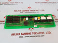 Terasaki esz-215 operating panel module k/957/2-001b