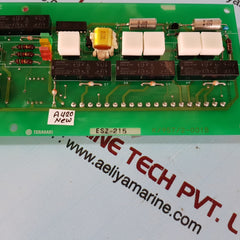 Terasaki esz-215 operating panel module k/957/2-001b