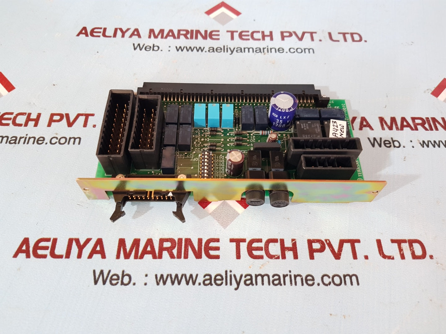 Terasaki esm-1161 starter module k/99z/1-001c