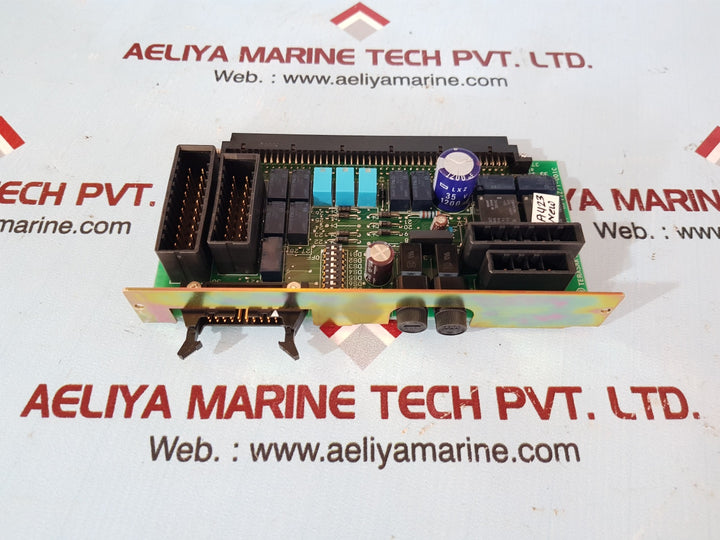 Terasaki esm-1161 starter module k/99z/1-001c