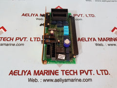 Terasaki esm-1161 starter module k/99z/1-001c