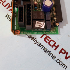 Terasaki esm-1161 starter module k/99z/1-001c