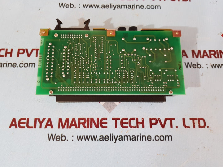 Terasaki esm-1161 starter module k/99z/1-001c
