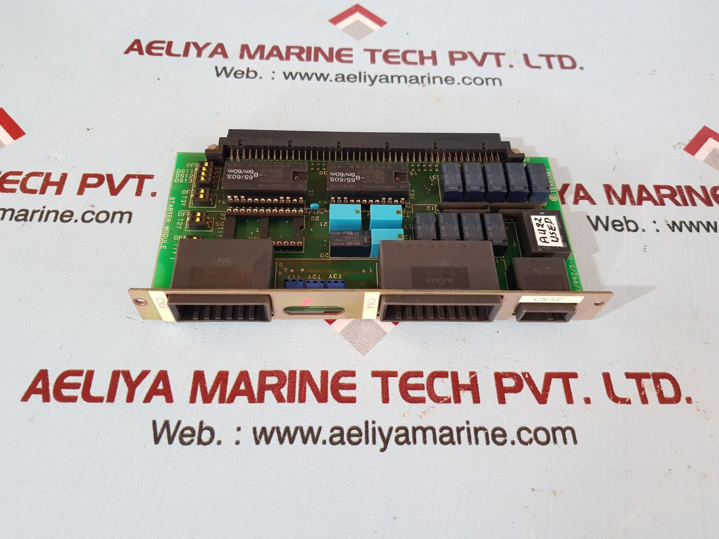 Terasaki esm-1171 starter module k/99z/3-001a