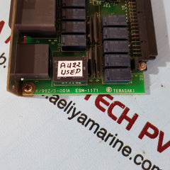 Terasaki esm-1171 starter module k/99z/3-001a