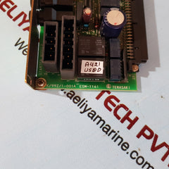Terasaki esm-1161 starter module k/99z/1-001a