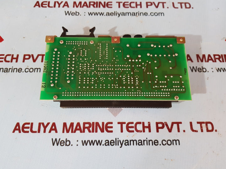 Terasaki esm-1161 starter module k/99z/1-001a