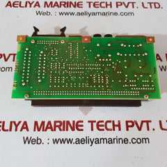 Terasaki esm-1161 starter module k/99z/1-001a