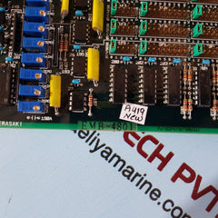 Terasaki emb-4801 meter driver module k/954/8-001d