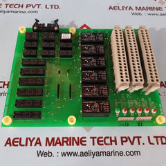 Terasaki ESM-204 engine control circuit module k/999/1-001a
