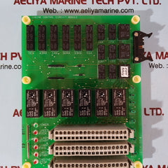 Terasaki ESM-204 engine control circuit module k/999/1-001a
