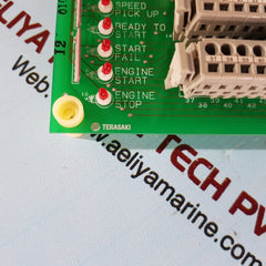 Terasaki ESM-204 engine control circuit module k/999/1-001a