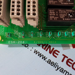 Terasaki ESM-204 engine control circuit module k/999/1-001a