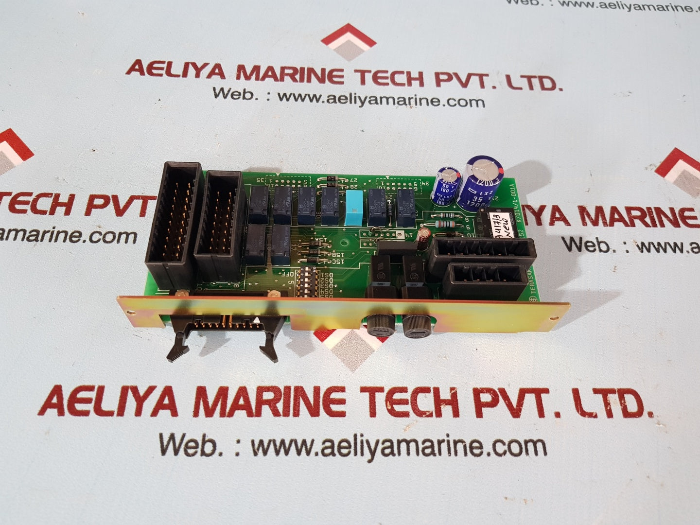 Terasaki esm-1152 starter module k/014/1-001a