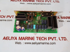 Terasaki esm-1152 starter module k/014/1-001a