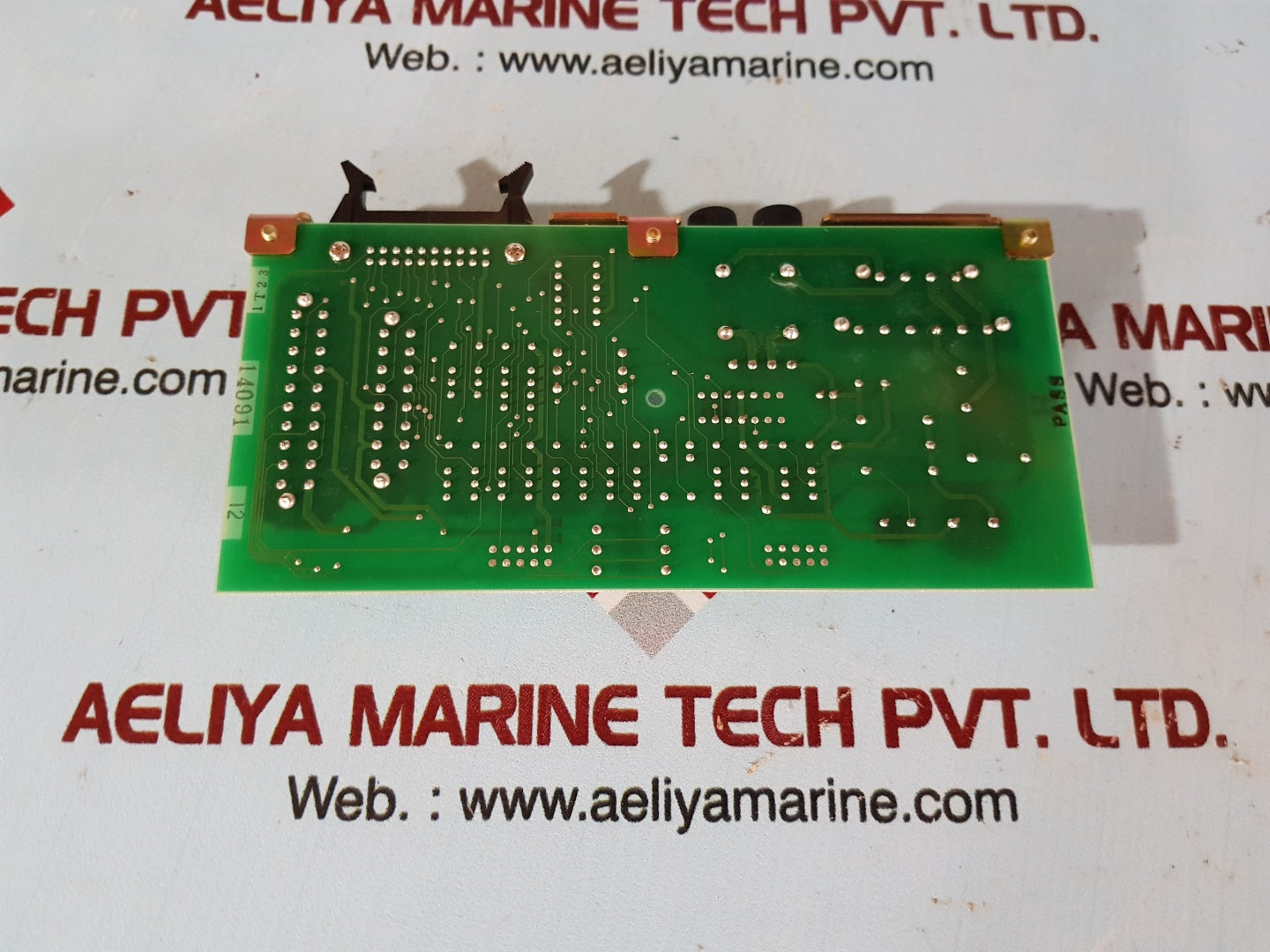 Terasaki esm-1152 starter module k/014/1-001a