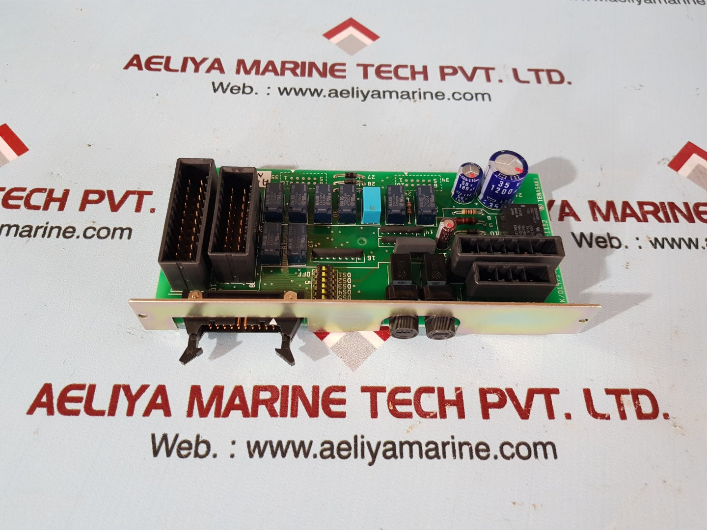 Terasaki esm-1152 starter module k/014/1-001