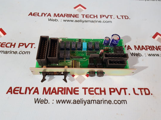 Terasaki esm-1152 starter module k/014/1-001