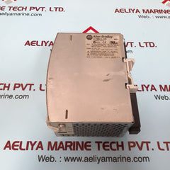Allen-bradley 1606-xl120d ser a power supply