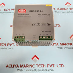 Mean well drp-240-24 switching regulator