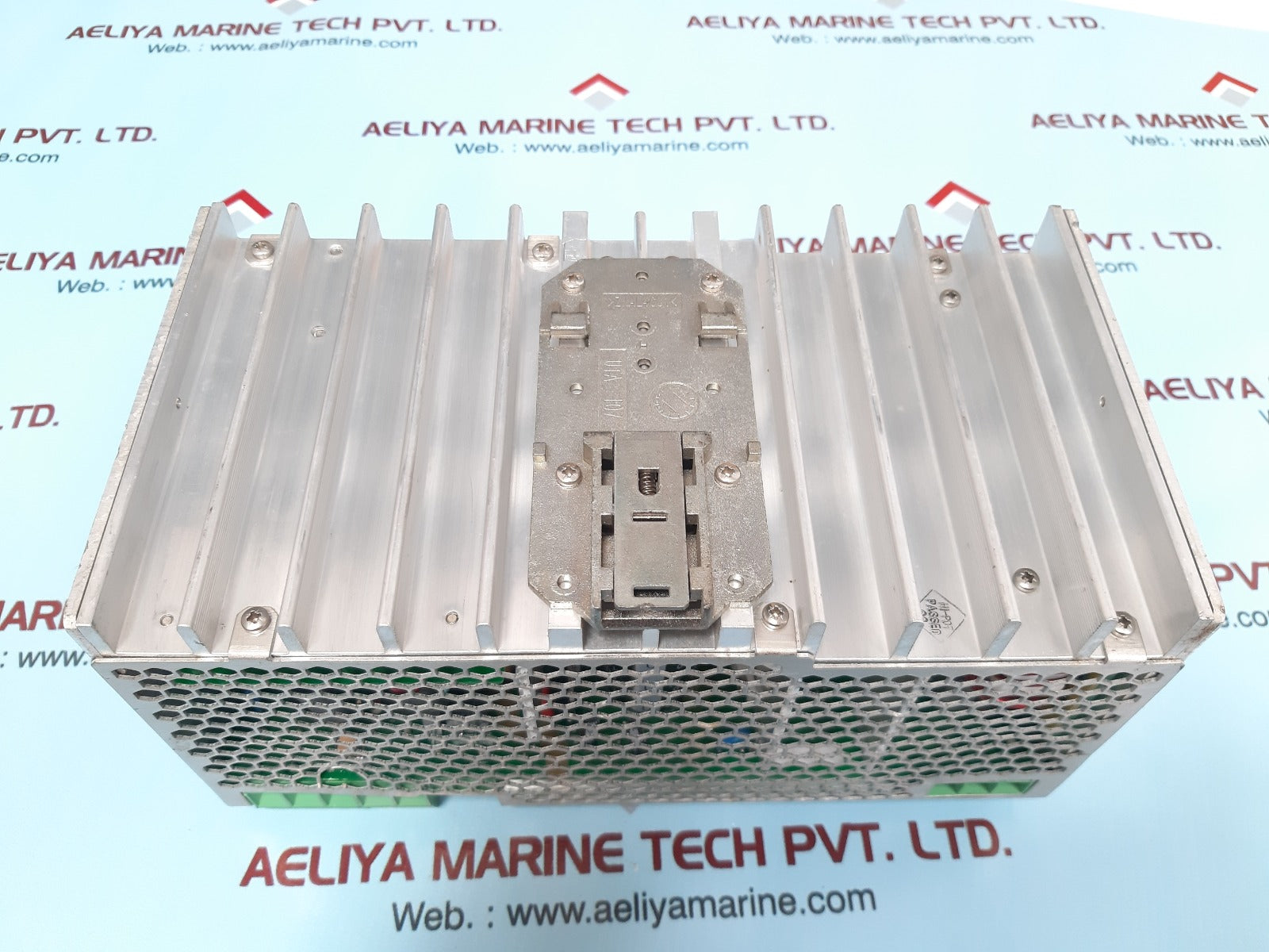 Phoenix contact quint-ps-100-240ac/24dc/40 power supply 