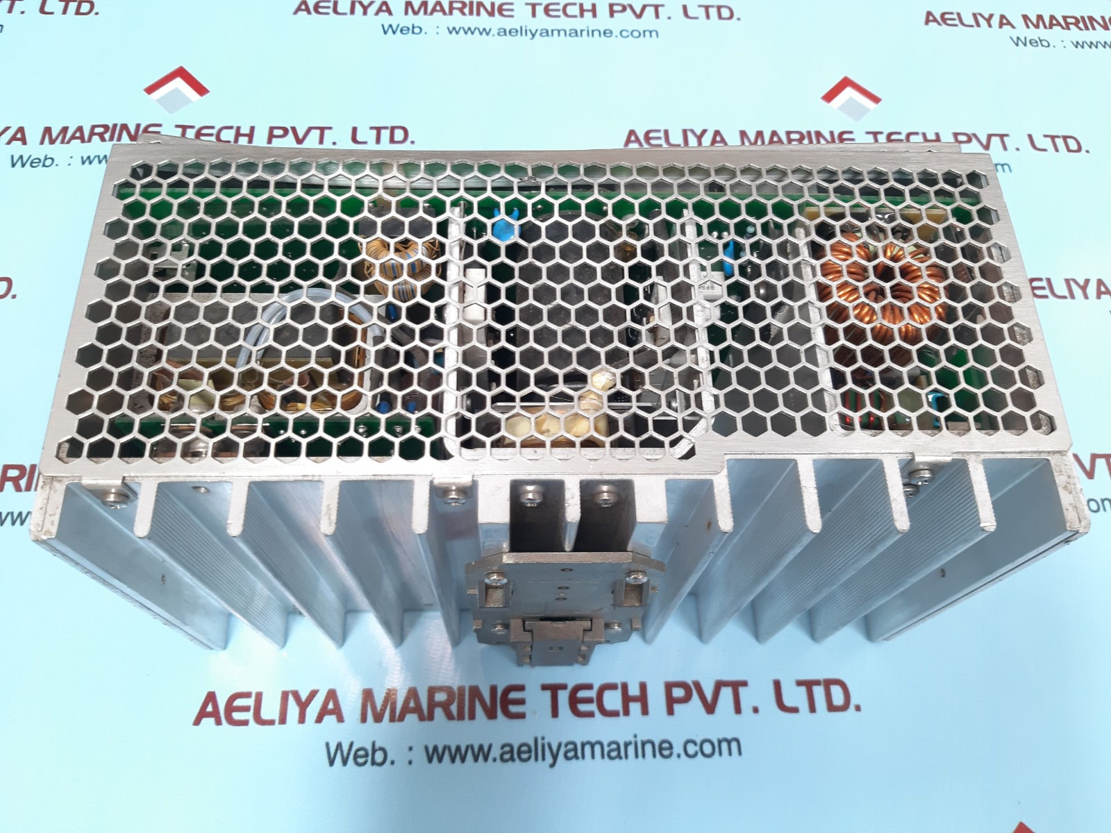 Phoenix contact quint-ps-100-240ac/24dc/40 power supply 