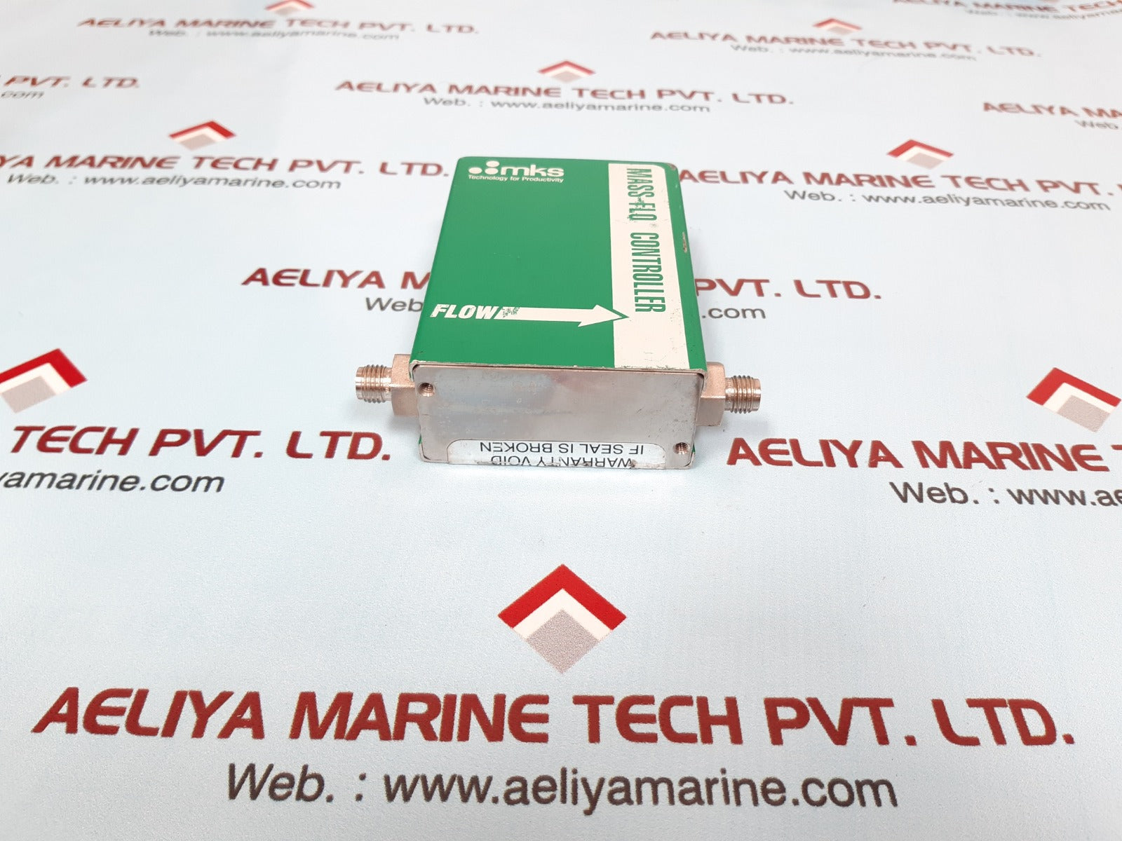 Mks  m100b06323cs1bv mass flo controller