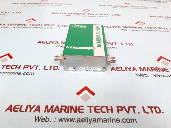 Mks  m100b06323cs1bv mass flo controller