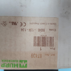 Murr elektronik switch mode power supply 87439
