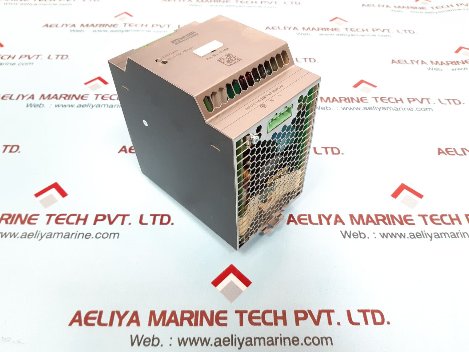 Murr elektronik switch mode power supply 87439