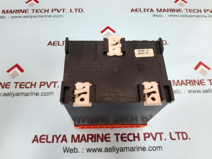 E.dold & sohne bn5930.48/204 safety relay 