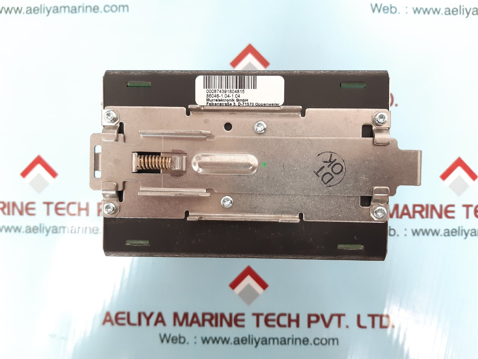 Murr elektronik switch mode power supply 87439