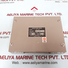Furuno electric ic-315 junction box