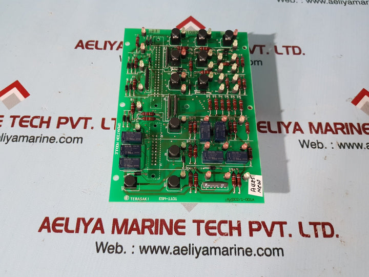 Terasaki esm-1101 operation module k/002/1-001a