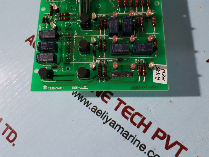 Terasaki esm-1101 operation module k/002/1-001a