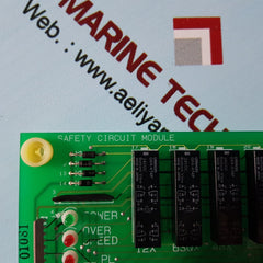 Terasaki esm-203 safety circuit module k/993/1-001b